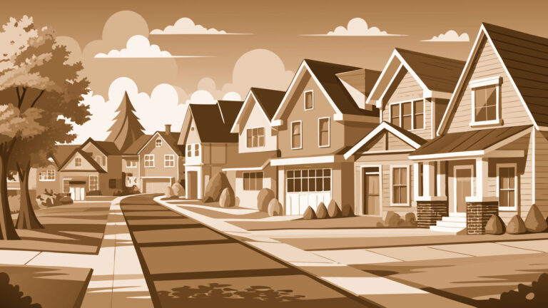 Hunter Oaks neighborhood